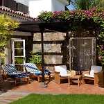 Hotell Seaside Grand Residencia - Gran Lujo Maspalomas (Gran Canaria)