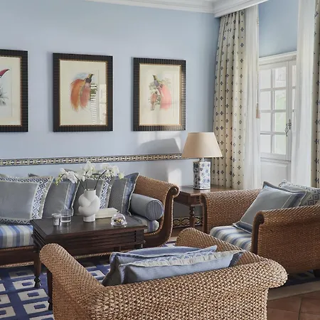 Seaside Grand Residencia - Gran Lujo Отель Маспаломас