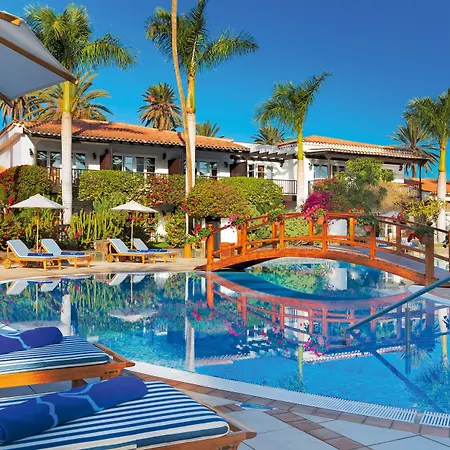 Отель Seaside Grand Residencia - Gran Lujo Маспаломас