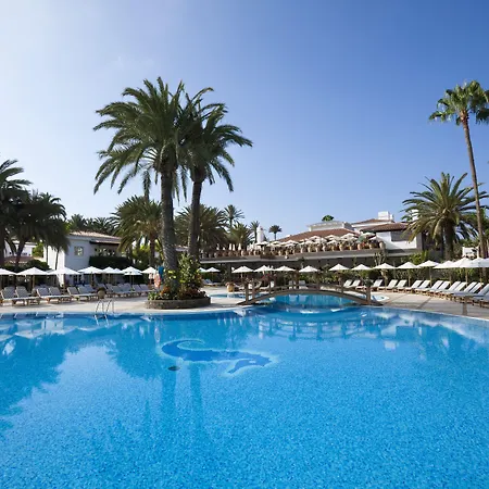 Отель Seaside Grand Residencia - Gran Lujo Маспаломас