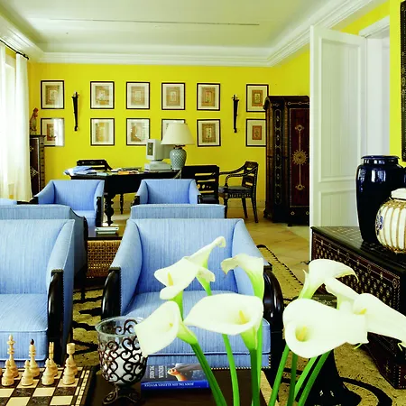 Отель Seaside Grand Residencia - Gran Lujo Маспаломас