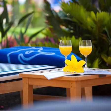 Отель Seaside Grand Residencia - Gran Lujo 5*