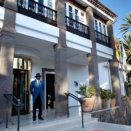 Seaside Grand Residencia - Gran Lujo 5* Маспаломас