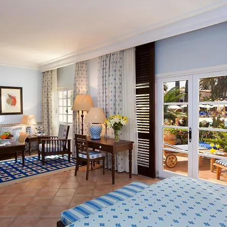 Отель Seaside Grand Residencia - Gran Lujo Маспаломас