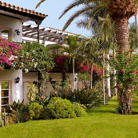 Отель Seaside Grand Residencia - Gran Lujo Маспаломас