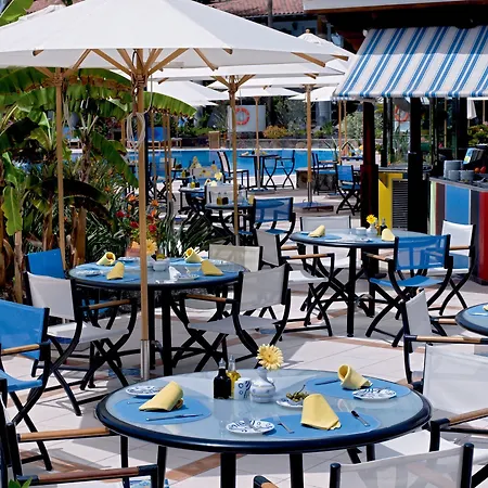 Seaside Grand Residencia - Gran Lujo Маспаломас