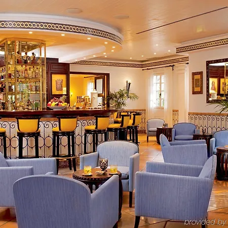 Seaside Grand Residencia - Gran Lujo Отель Маспаломас