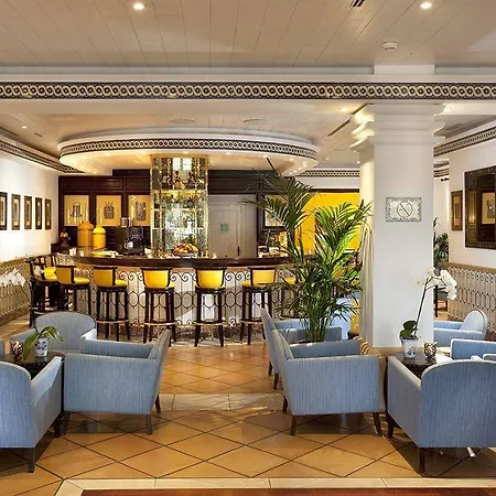 Szálloda Seaside Grand Residencia - Gran Lujo 5*