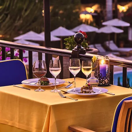 Seaside Grand Residencia - Gran Lujo Hotel Maspalomas (Gran Canaria)