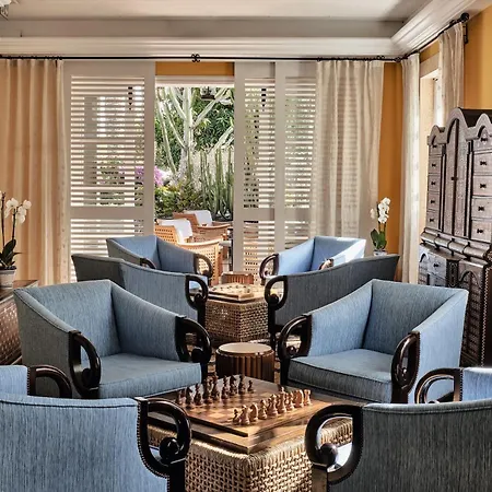 Seaside Grand Residencia - Gran Lujo 5* Maspalomas (Gran Canaria)