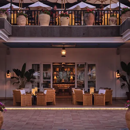 Hotel Seaside Grand Residencia - Gran Lujo