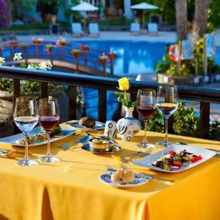 Seaside Grand Residencia - Gran Lujo 5* Maspalomas (Gran Canaria)