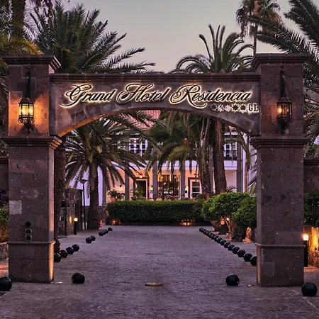 Hotel Seaside Grand Residencia - Gran Lujo Maspalomas (Gran Canaria)