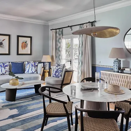 Seaside Grand Residencia - Gran Lujo 5*