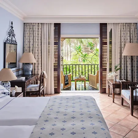 Hotel Seaside Grand Residencia - Gran Lujo Maspalomas (Gran Canaria)