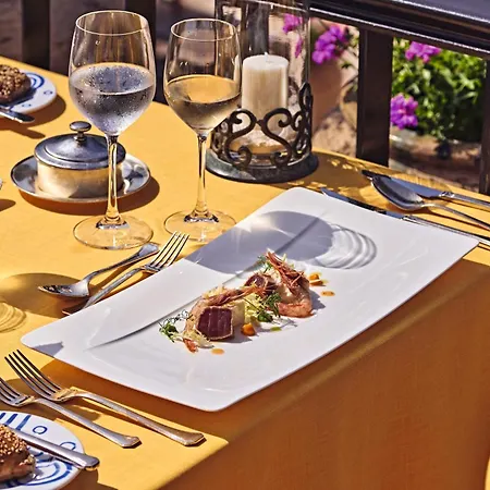 Seaside Grand Residencia - Gran Lujo Hotel