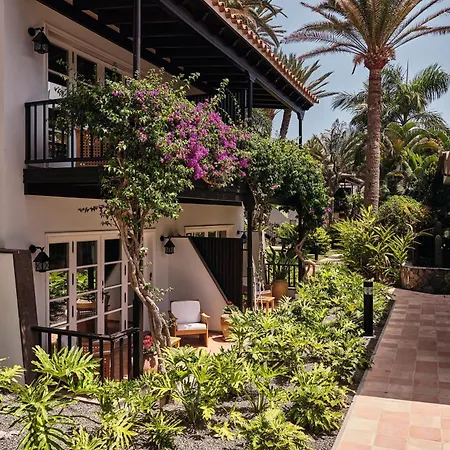 Seaside Grand Residencia - Gran Lujo Hotel Maspalomas (Gran Canaria)