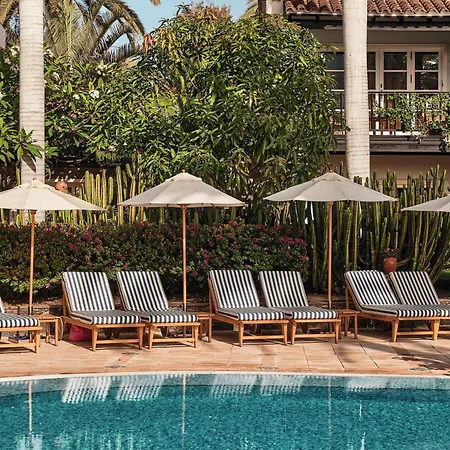 Seaside Grand Residencia - Gran Lujo Maspalomas (Gran Canaria)