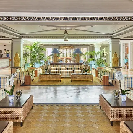 Seaside Grand Residencia - Gran Lujo Maspalomas (Gran Canaria)