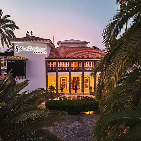 Hotel Seaside Grand Residencia - Gran Lujo Maspalomas (Gran Canaria)