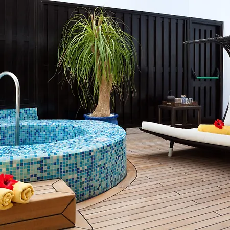 Hotel Seaside Grand Residencia - Gran Lujo Maspalomas (Gran Canaria)
