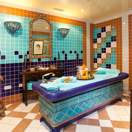 Seaside Grand Residencia - Gran Lujo 5* Maspalomas (Gran Canaria)