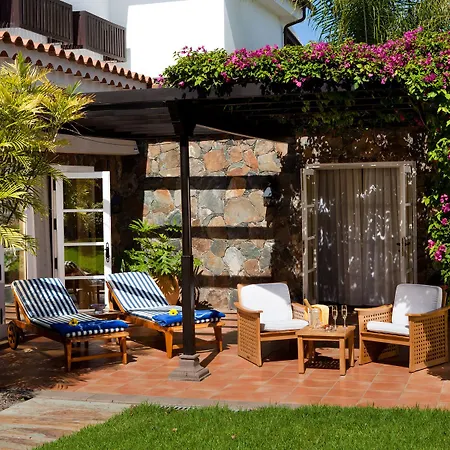 Hotel Seaside Grand Residencia - Gran Lujo Maspalomas (Gran Canaria)