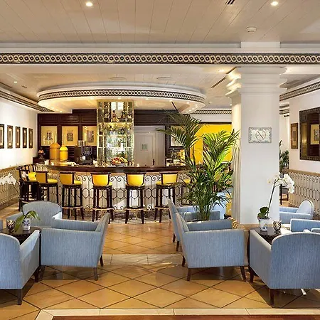 Seaside Grand Residencia - Gran Lujo 5*