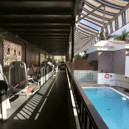 Seaside Grand Residencia - Gran Lujo Hotel Maspalomas (Gran Canaria)