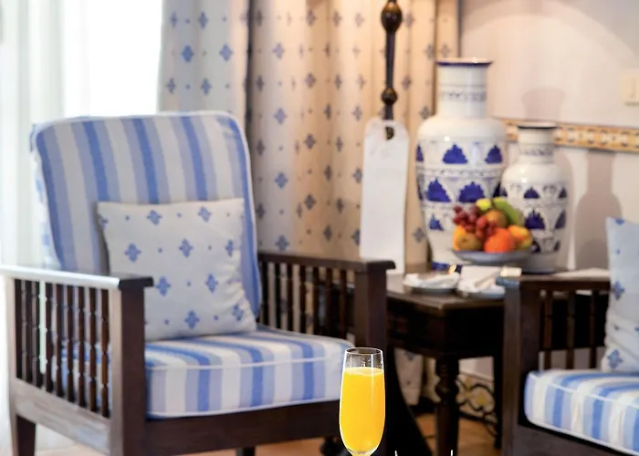 Seaside Grand Residencia - Gran Lujo 5*