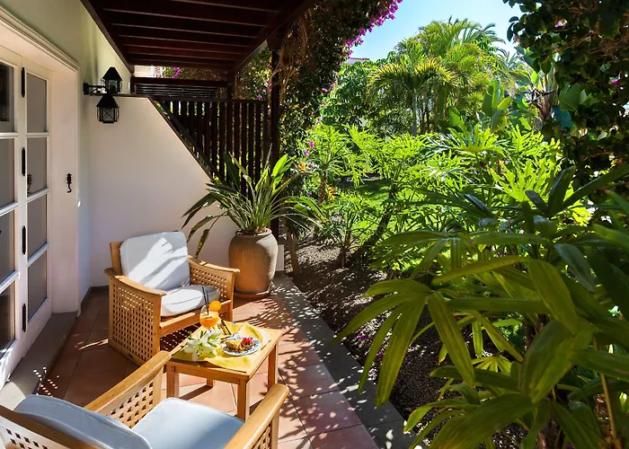 Отель Seaside Grand Residencia - Gran Lujo 5*