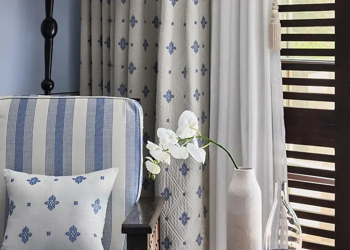 Отель Seaside Grand Residencia - Gran Lujo Маспаломас