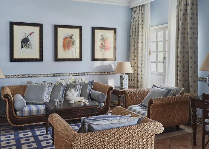 Seaside Grand Residencia - Gran Lujo Отель Маспаломас