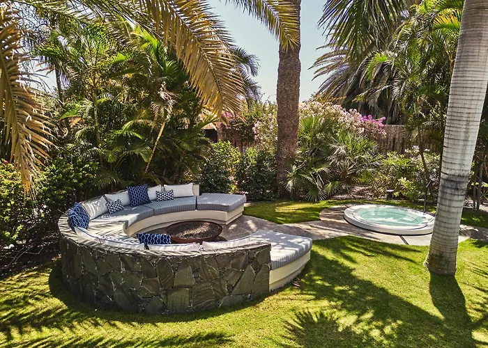 Отель Seaside Grand Residencia - Gran Lujo 5*