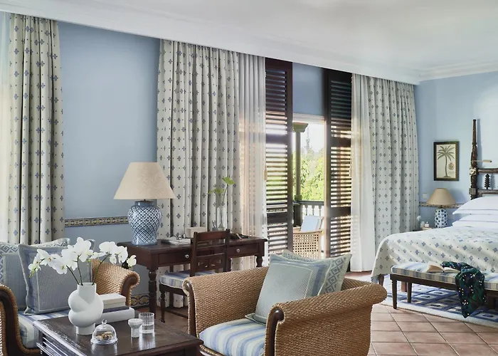 Seaside Grand Residencia - Gran Lujo Отель 5*