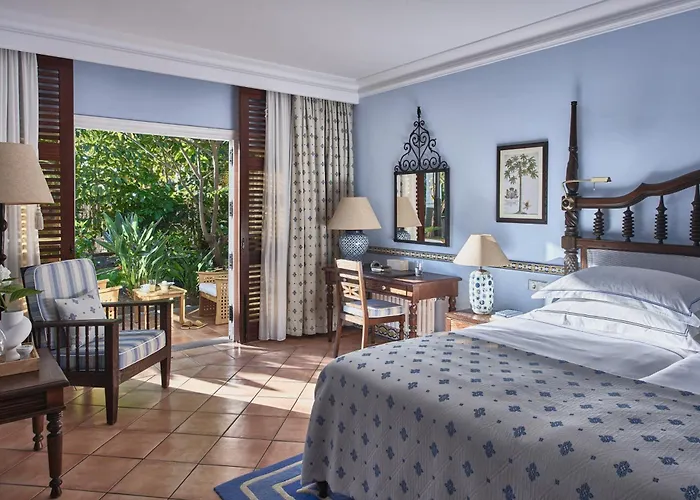 Seaside Grand Residencia - Gran Lujo Отель 5*