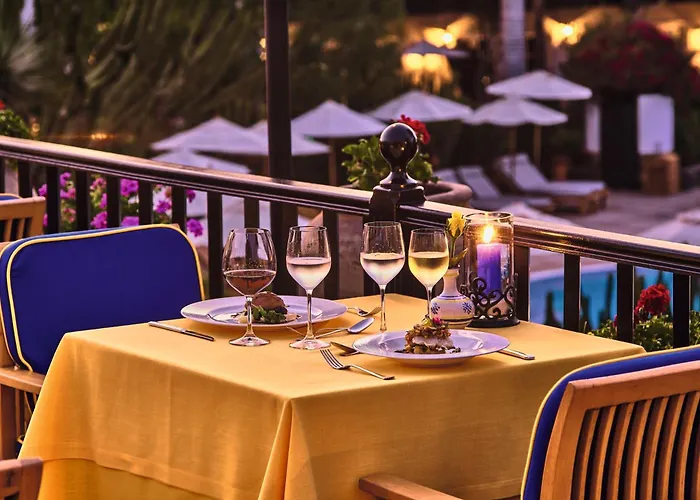 Seaside Grand Residencia - Gran Lujo Отель Маспаломас