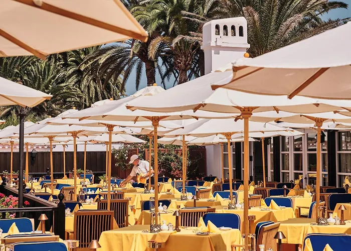 Seaside Grand Residencia - Gran Lujo Маспаломас