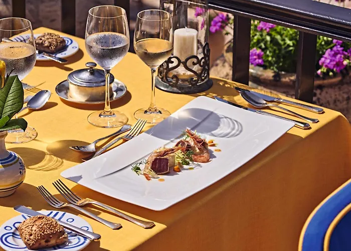 Seaside Grand Residencia - Gran Lujo Отель