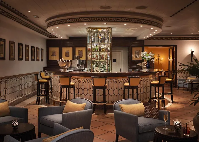 Seaside Grand Residencia - Gran Lujo Отель Маспаломас