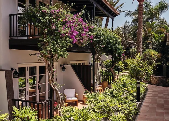 Seaside Grand Residencia - Gran Lujo Отель Маспаломас