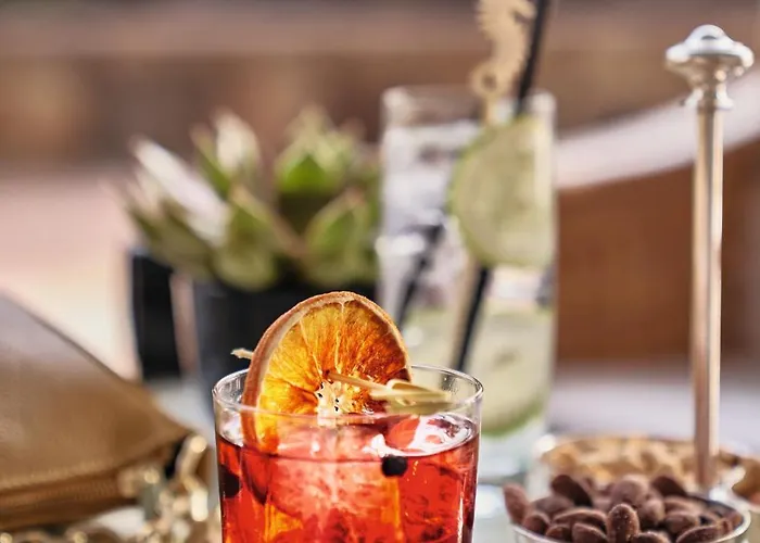 Seaside Grand Residencia - Gran Lujo Отель 5*