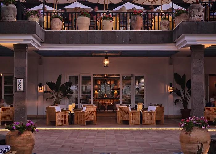 Отель Seaside Grand Residencia - Gran Lujo