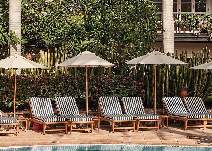 Seaside Grand Residencia - Gran Lujo Маспаломас