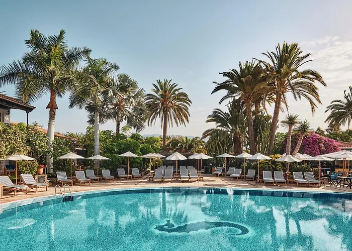 Seaside Grand Residencia - Gran Lujo 5* Маспаломас
