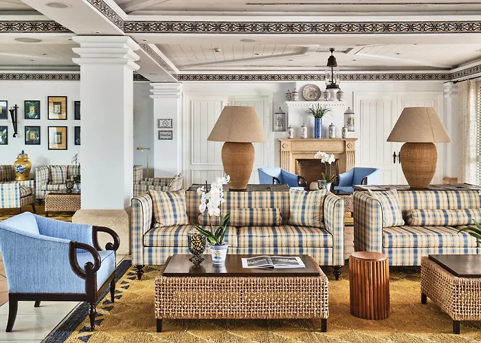 Seaside Grand Residencia - Gran Lujo Маспаломас