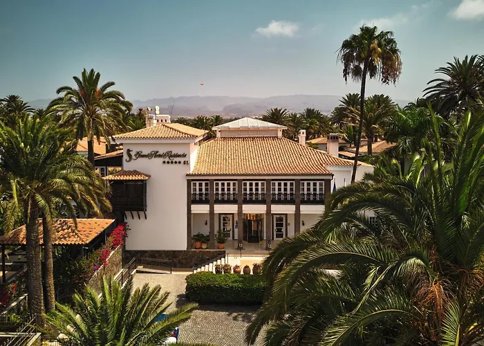 Seaside Grand Residencia - Gran Lujo Отель 5*