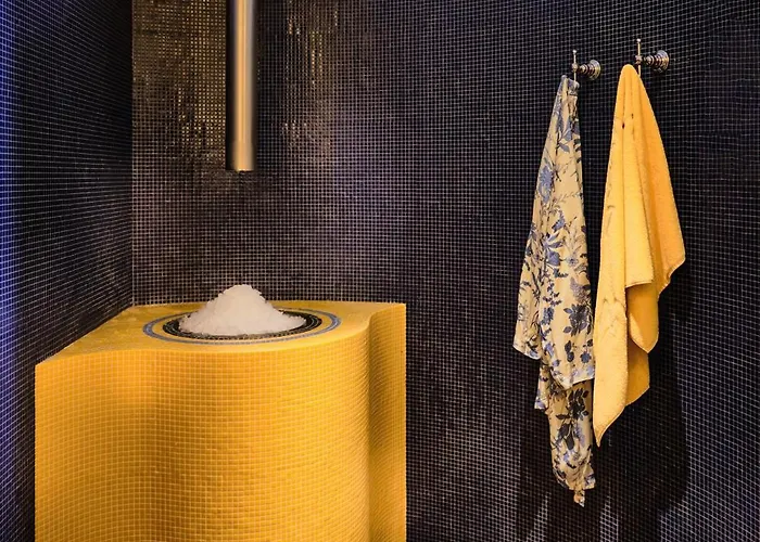 Отель Seaside Grand Residencia - Gran Lujo Маспаломас