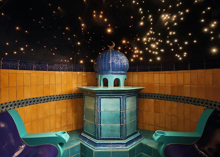 Отель Seaside Grand Residencia - Gran Lujo Маспаломас