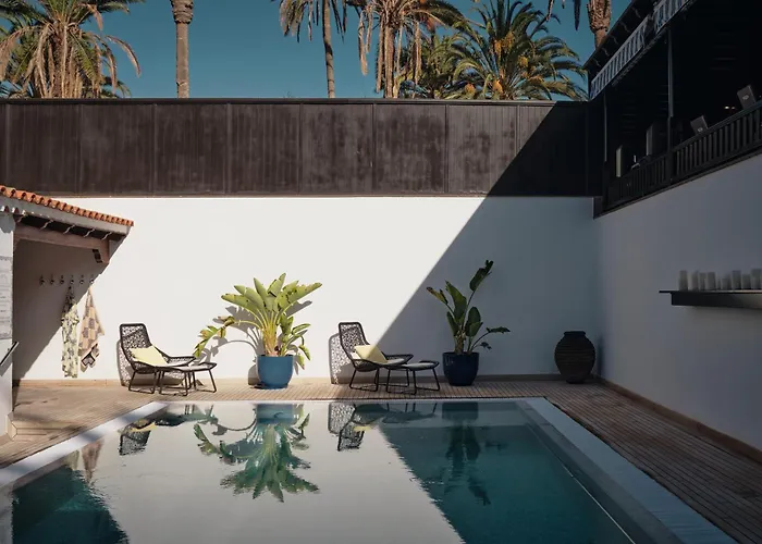 Seaside Grand Residencia - Gran Lujo Отель 5*